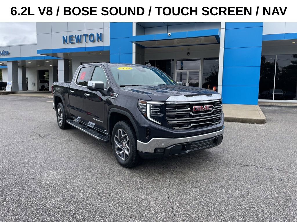 2025 GMC Sierra 1500 SLT's photo