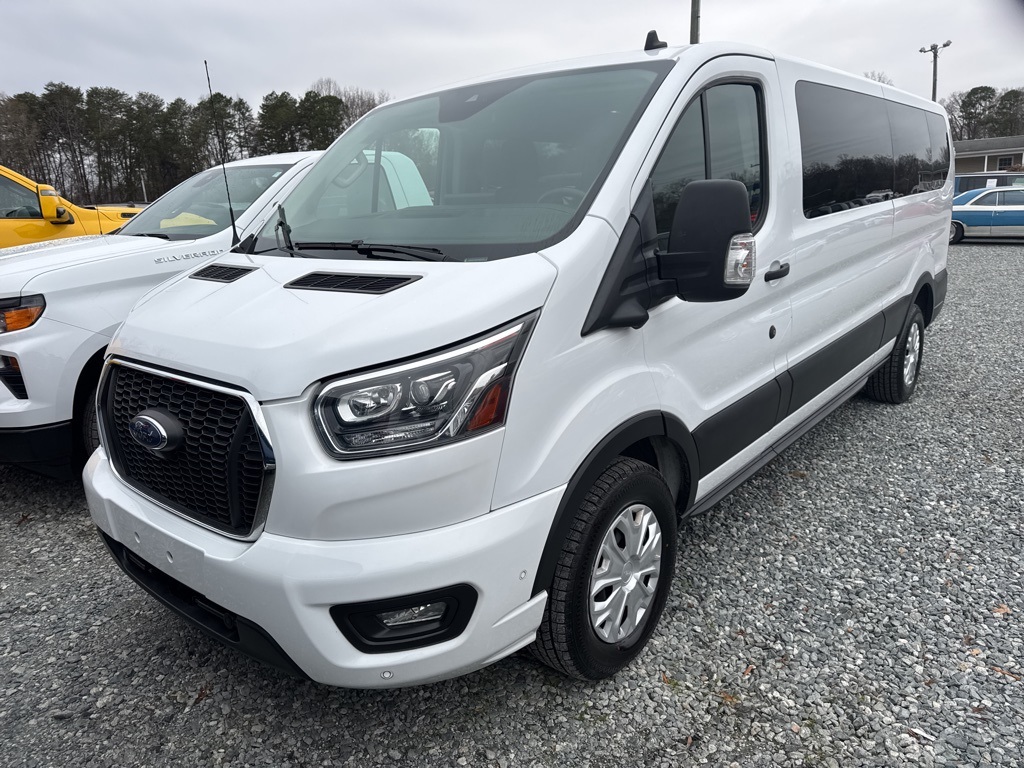2023 Ford Transit Passenger Van XLT's photo