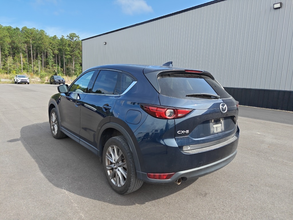 2021 Mazda CX-5 Grand Touring photo 5