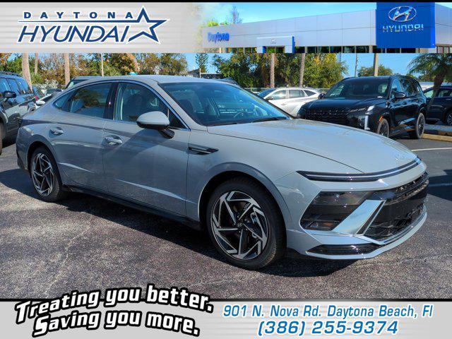 2026 Hyundai Sonata SEL's photo