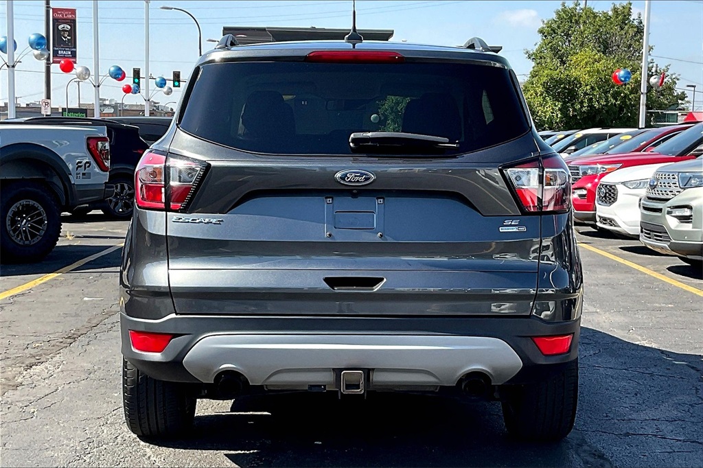 2018 Ford Escape SE photo 3