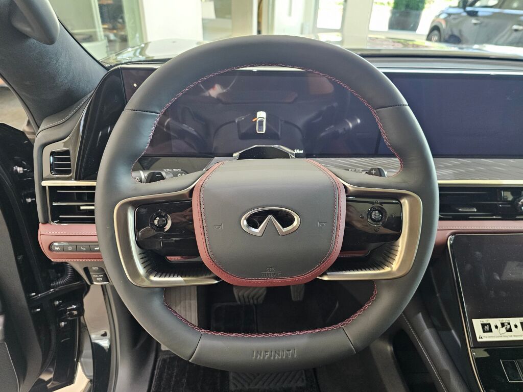 2025 Infiniti QX80 photo 29