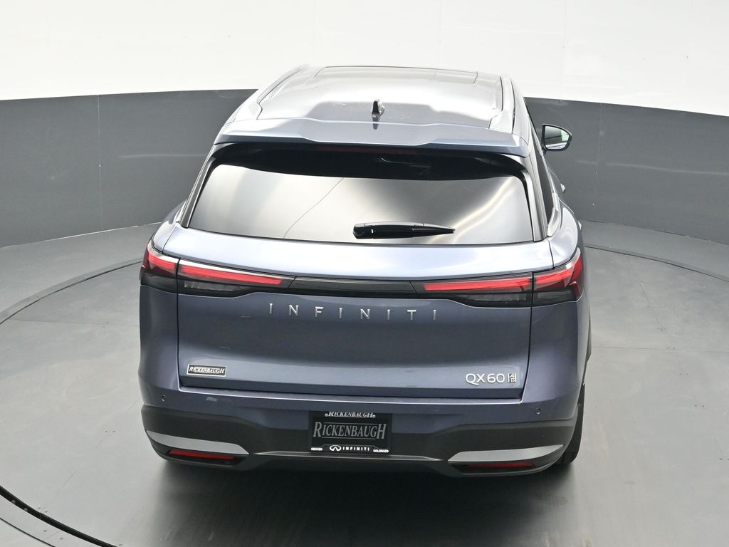2026 Infiniti QX60 Luxe photo 29
