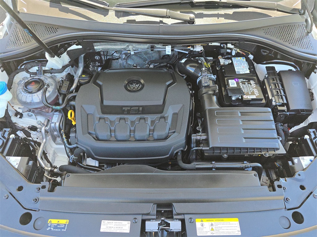 2022 Volkswagen Tiguan SE R-Line Black photo 29