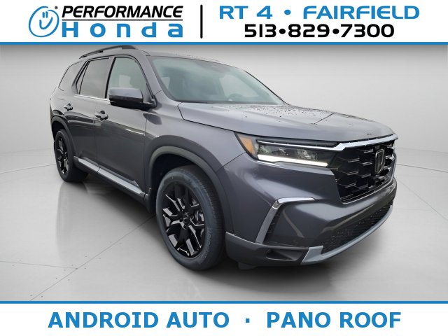 2025 Honda Pilot Touring's photo