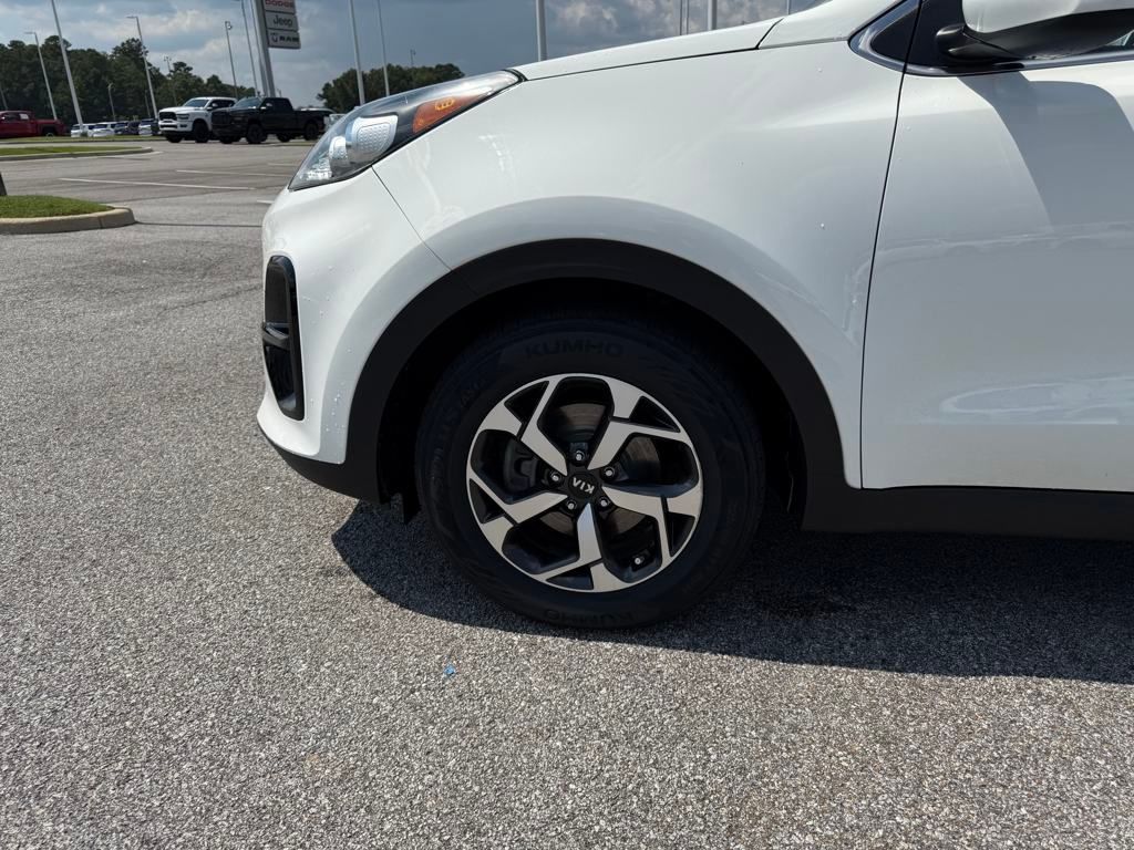 2021 Kia Sportage LX photo 26