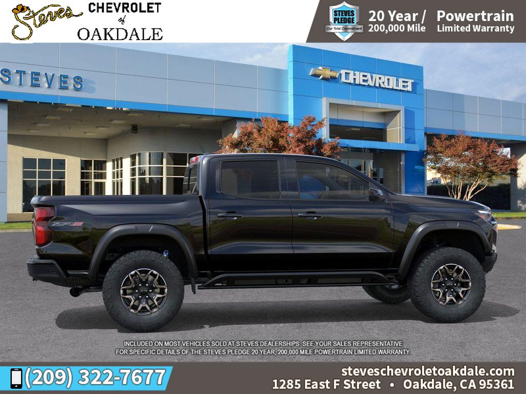 2026 Chevrolet Colorado ZR2 photo 3
