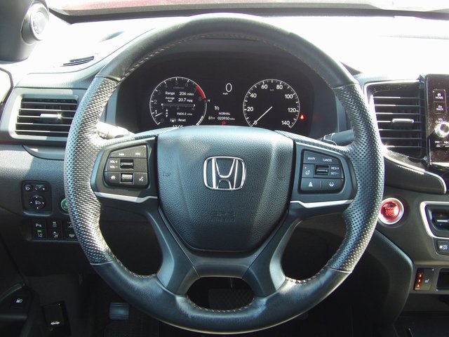2024 Honda Ridgeline TrailSport photo 22