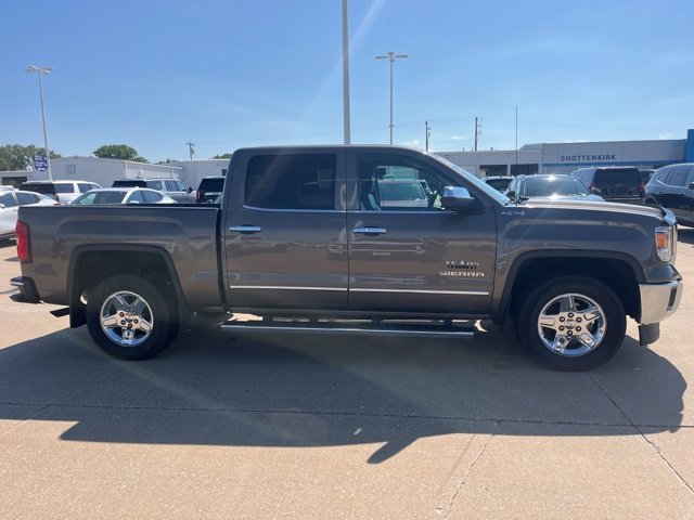 2015 Gmc Sierra 1500 SLT photo 3