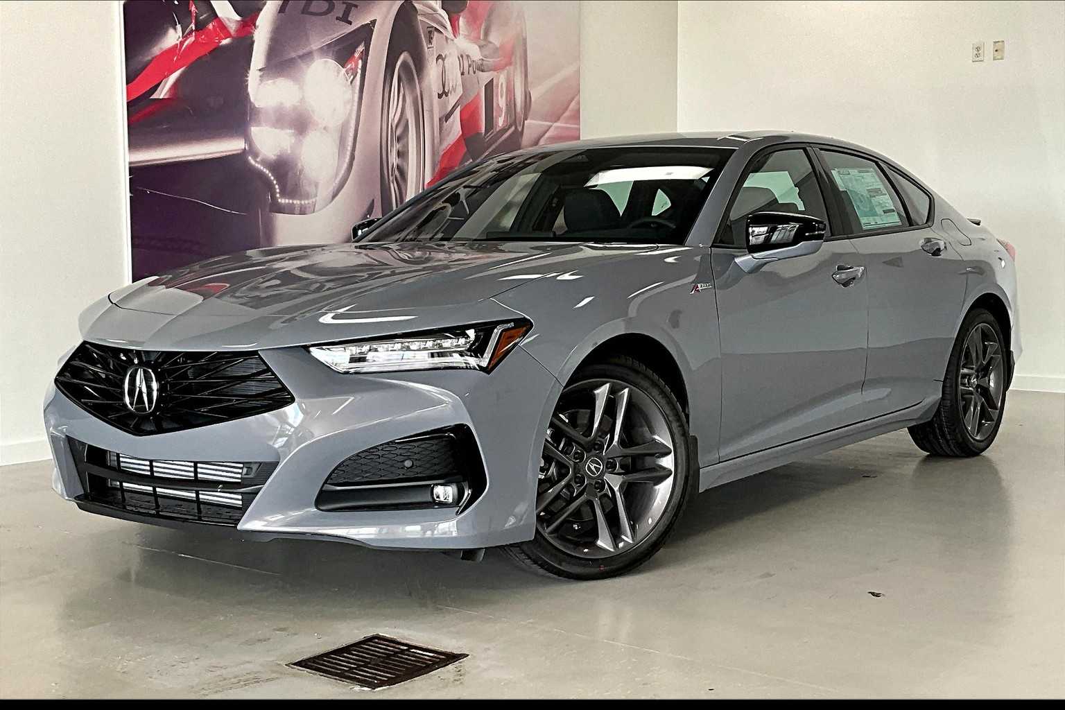 2025 Acura TLX A-SPEC Package's photo