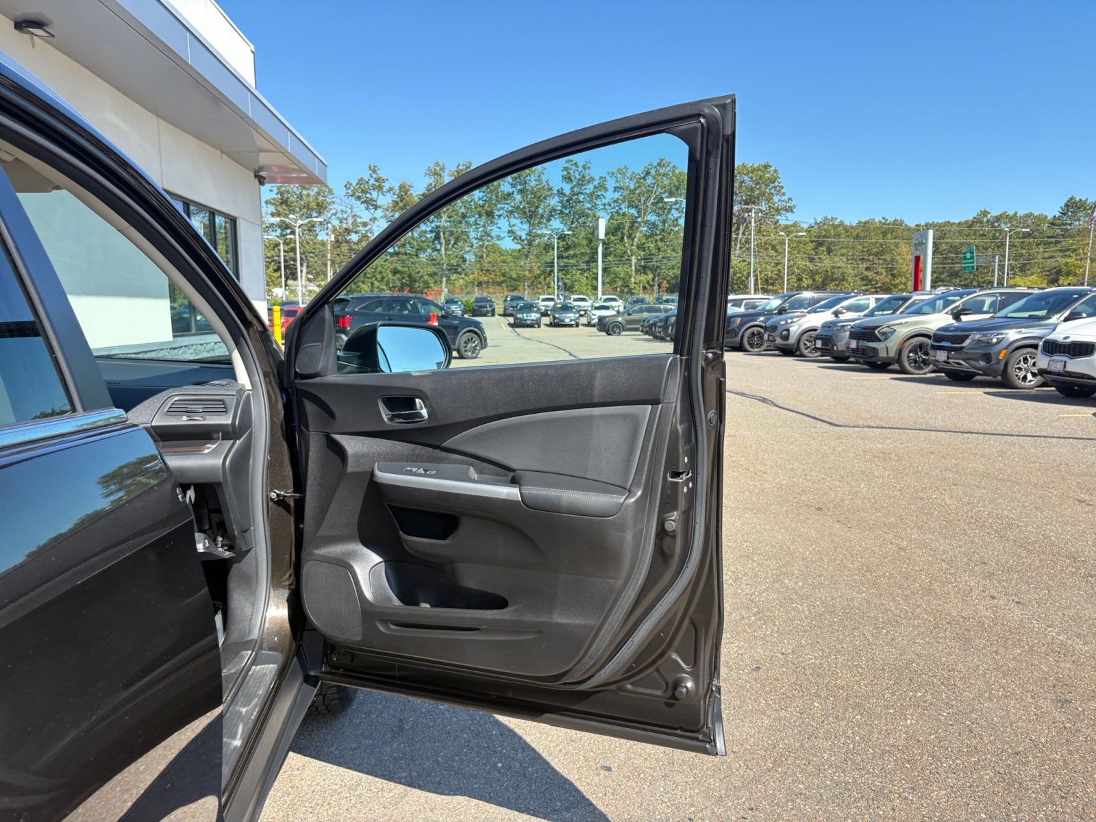 2016 Honda CR-V EX-L photo 28