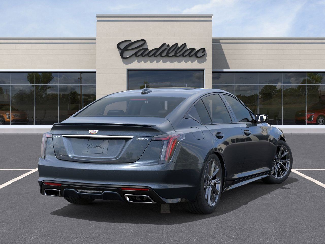 2026 Cadillac CT5 Sport photo 4