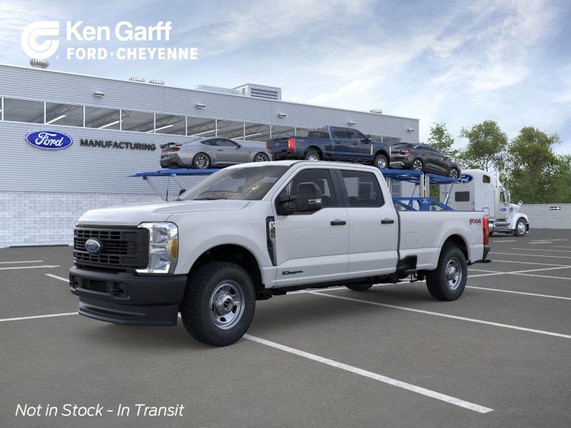 2026 Ford F-350 Super Duty XL's photo