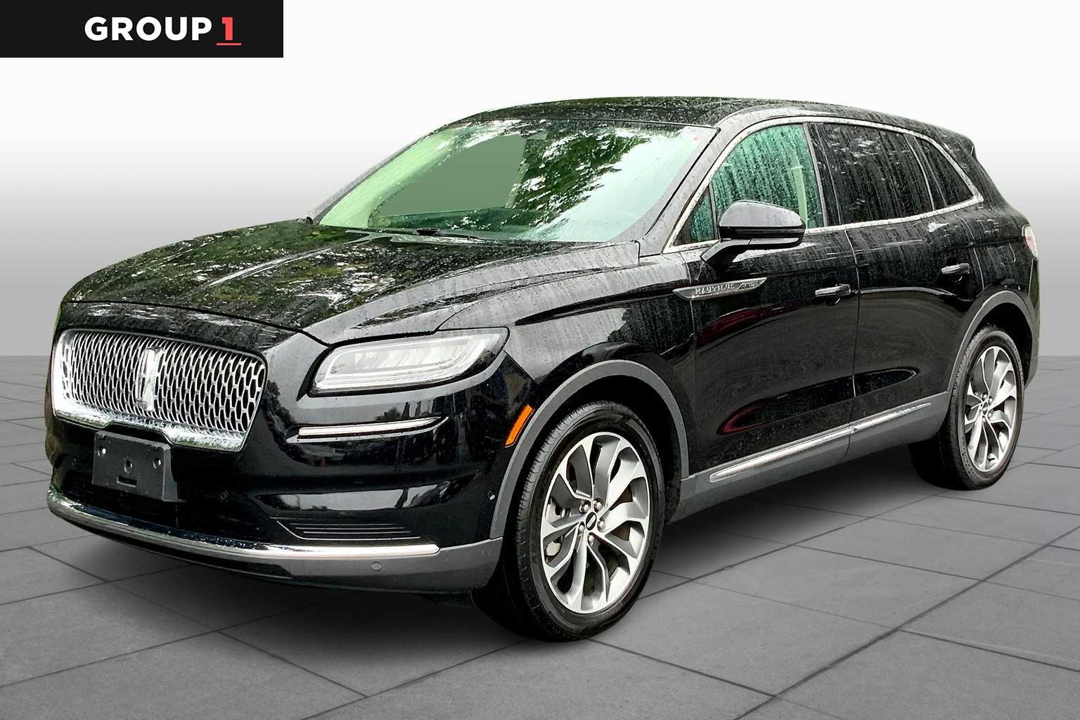 2023 Lincoln Nautilus Reserve's photo