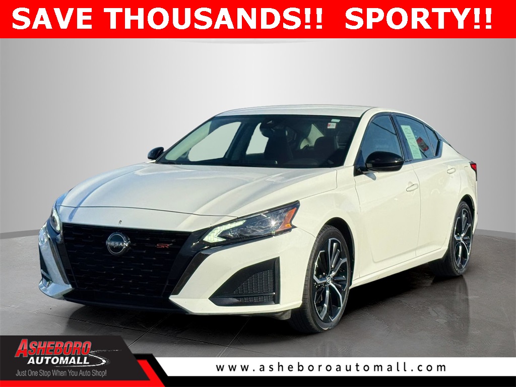 2024 Nissan Altima SR