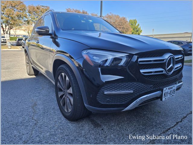 2020 Mercedes-Benz GLE GLE350's photo