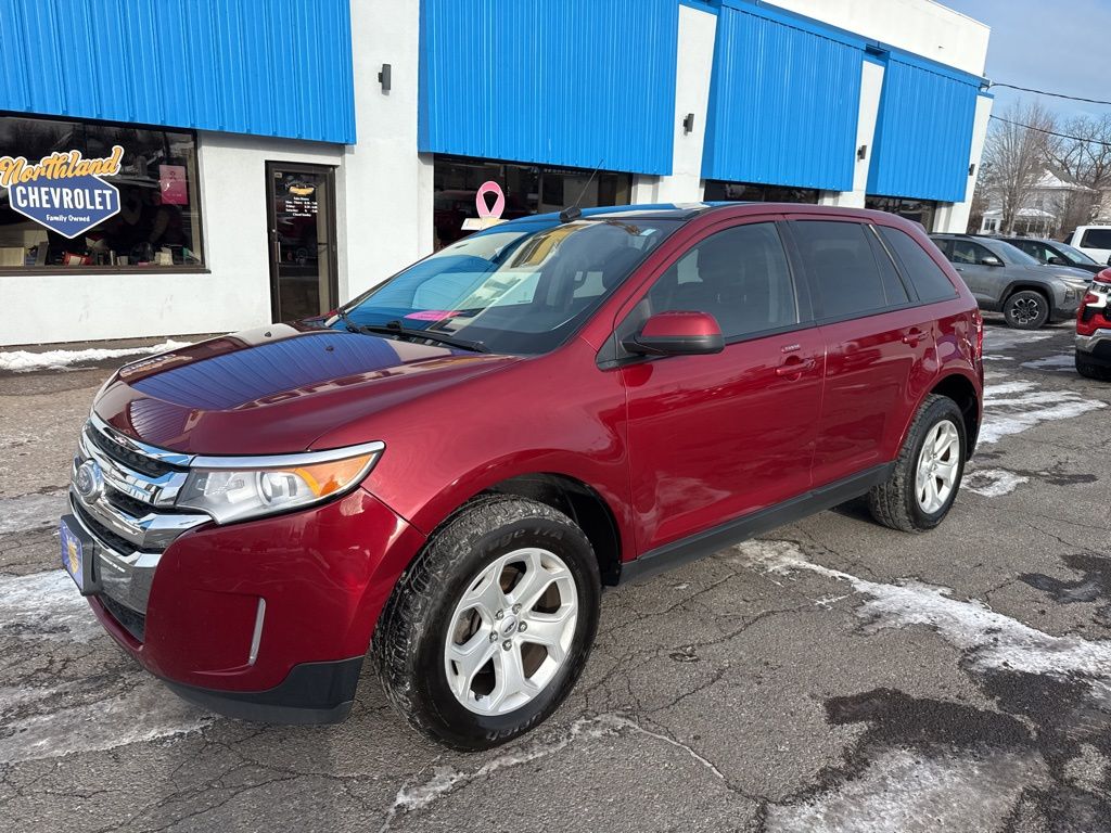 2013 Ford Edge SEL