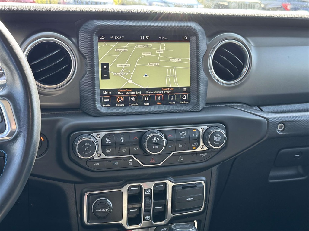 2022 Jeep Wrangler Unlimited Rubicon 4xe photo 17