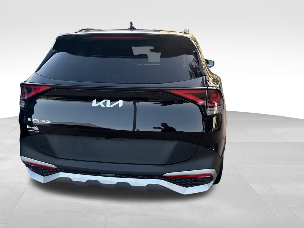 2025 Kia Sportage EX photo 15