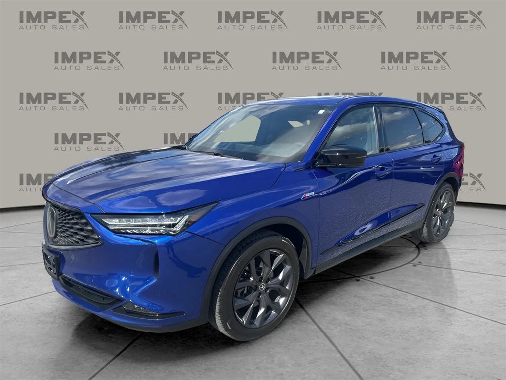 2023 Acura MDX A-Spec Package's photo