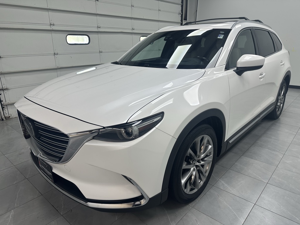 2016 Mazda CX-9 Grand Touring photo 2