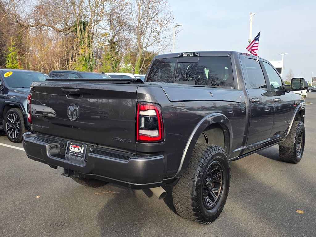 2022 Ram 2500 Limited photo 4