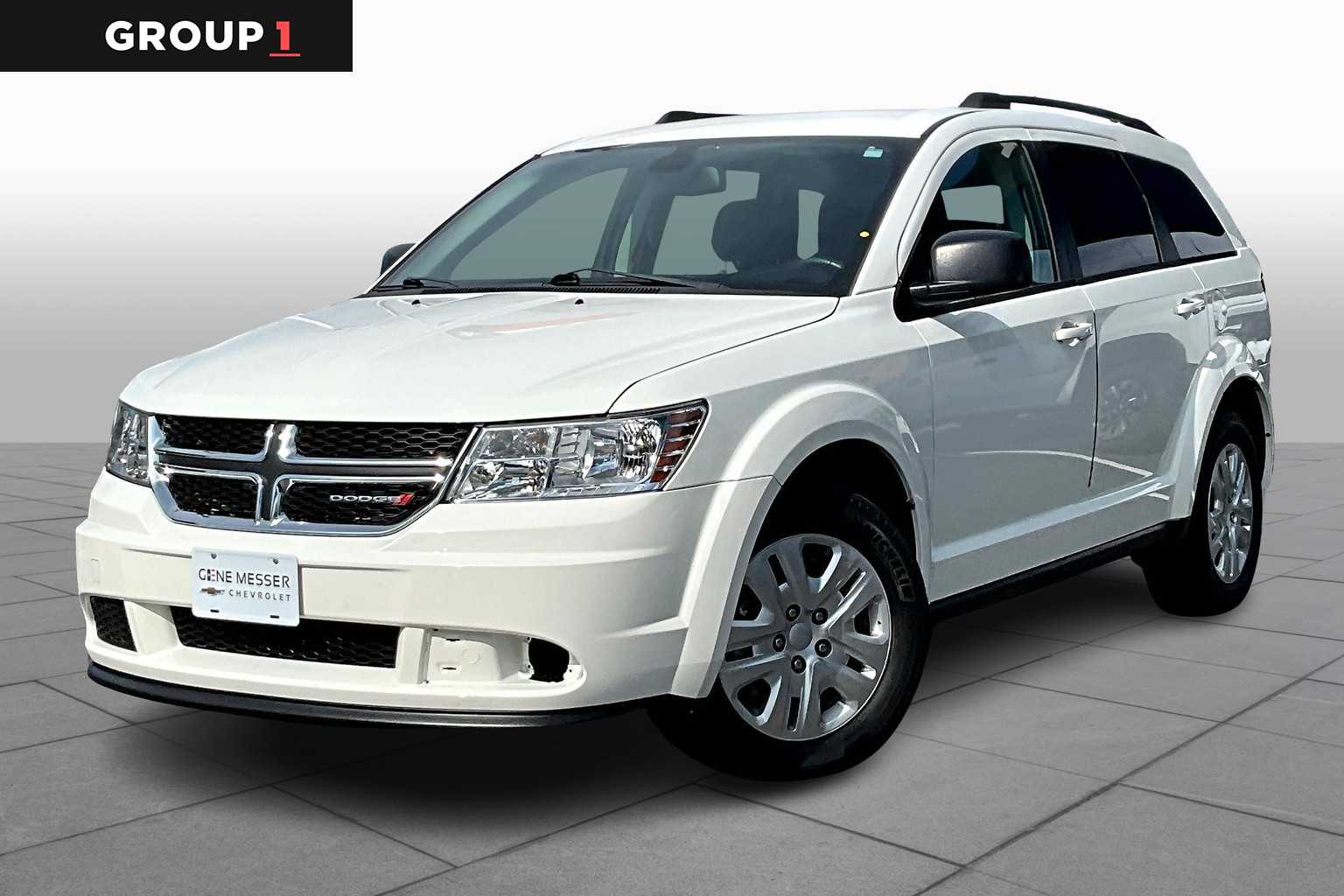 2018 Dodge Journey