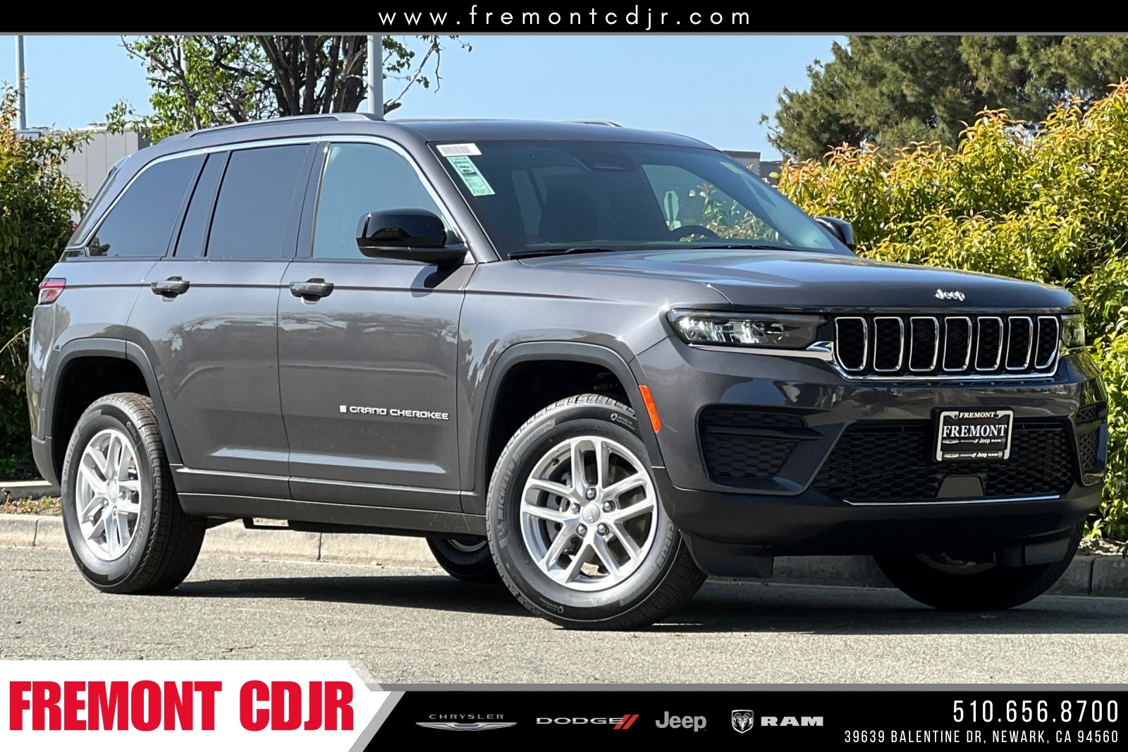 2025 Jeep Grand Cherokee Laredo's photo