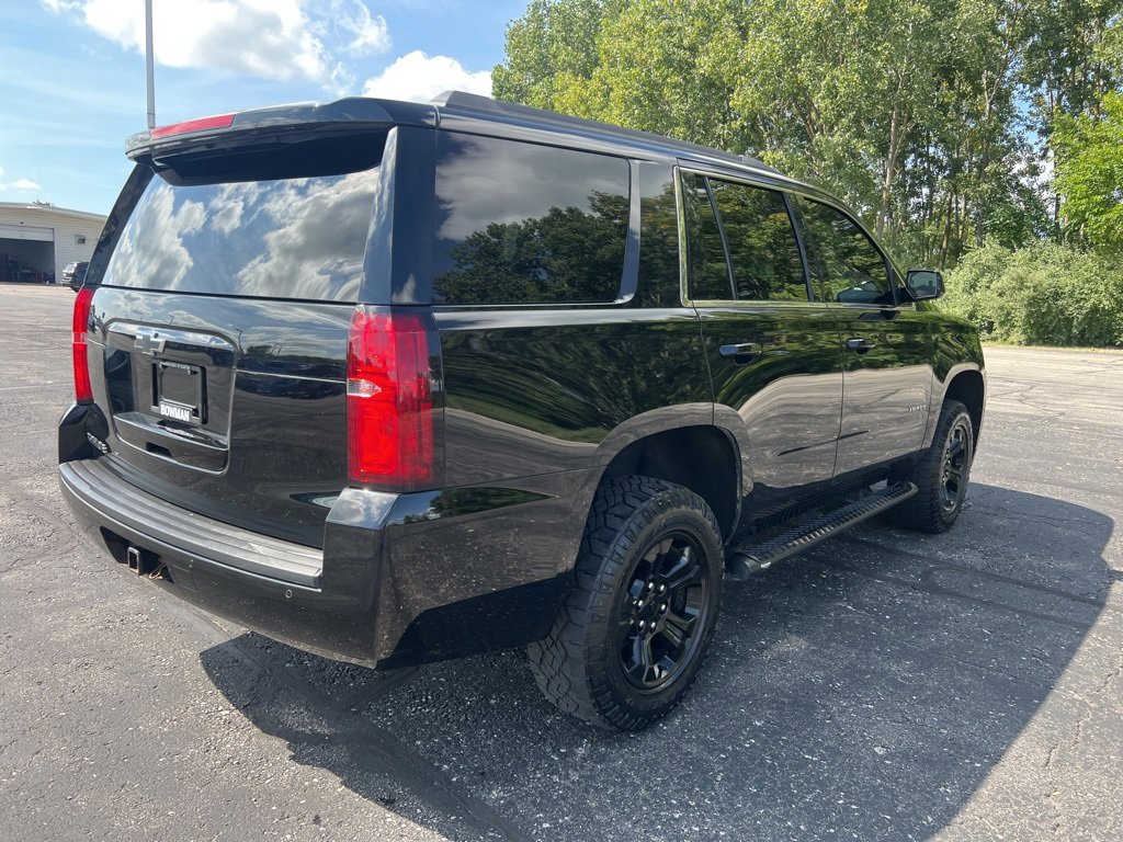 2019 Chevrolet Tahoe LS photo 5