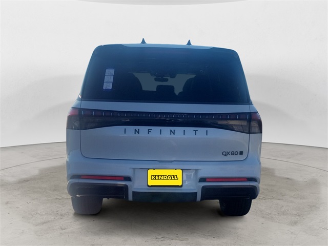 2026 Infiniti QX80 photo 4