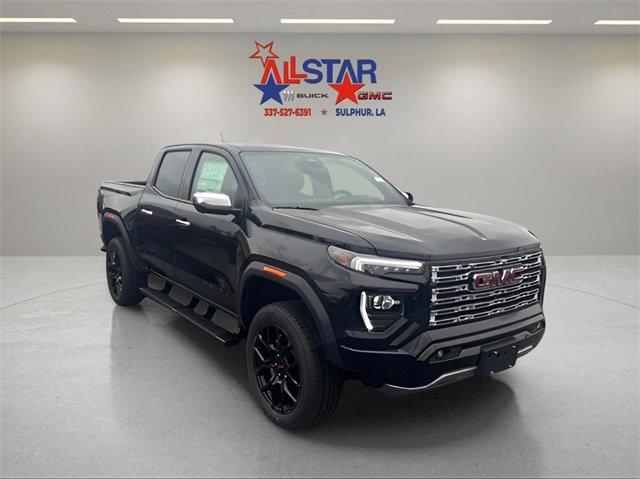 2025 GMC Canyon Denali's photo