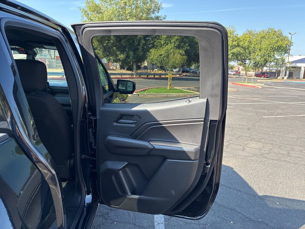 2026 Chevrolet Colorado Work Truck photo 20
