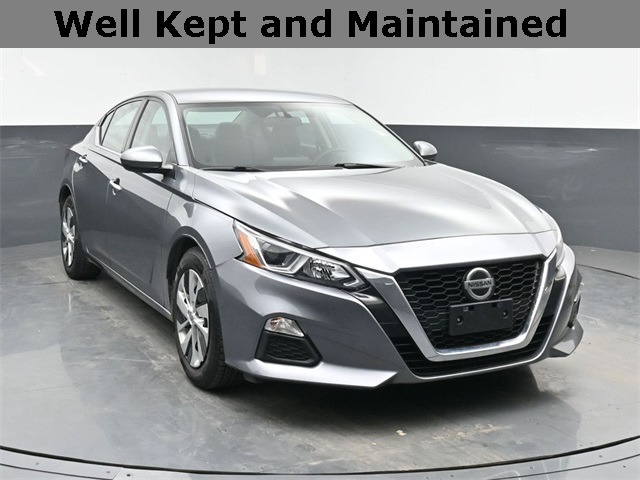 2020 Nissan Altima S