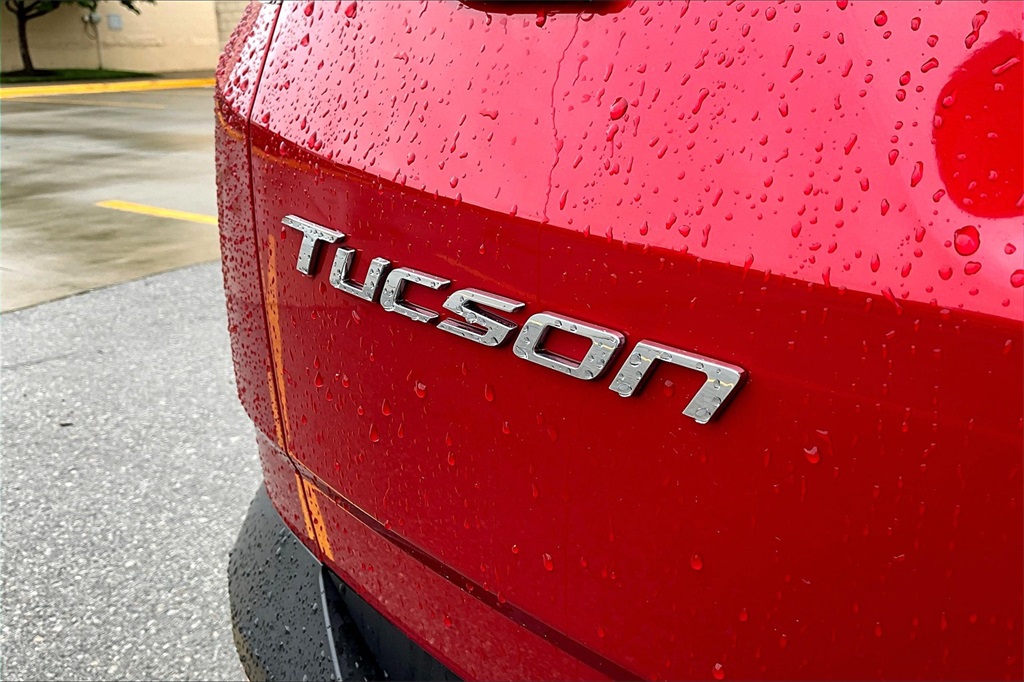 2022 Hyundai Tucson SEL photo 5