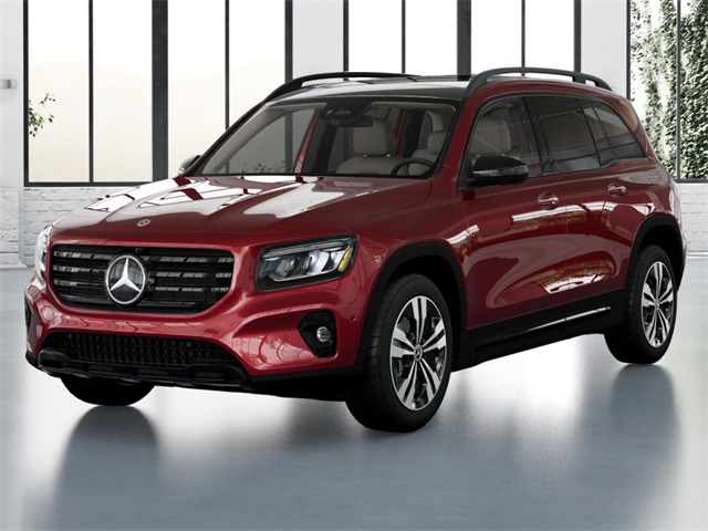 2026 Mercedes-Benz GLB GLB 250's photo