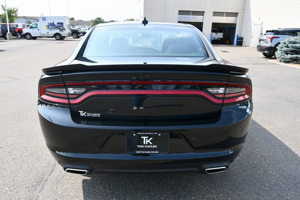 2023 Dodge Charger SXT photo 5