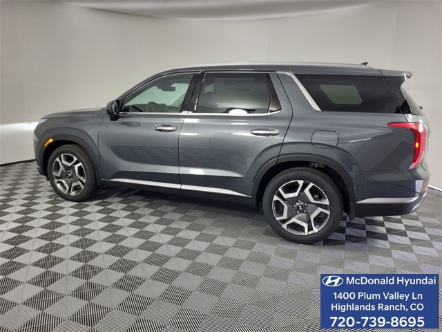 2025 Hyundai Palisade SEL Premium's photo