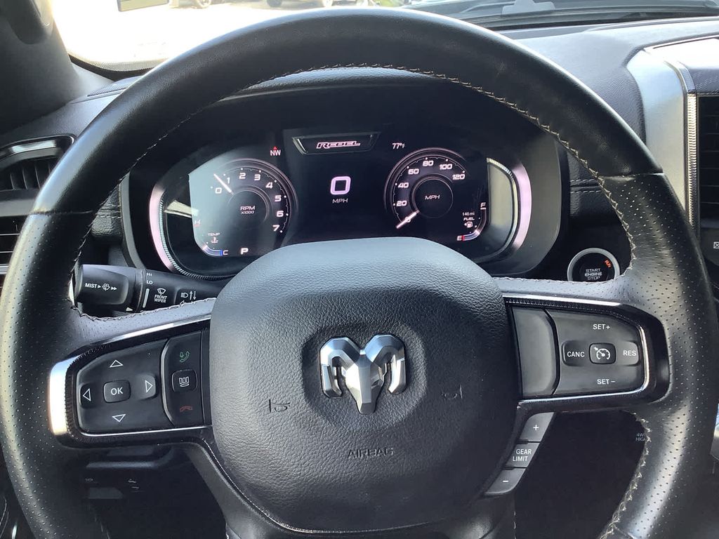 2024 Ram 1500 Rebel photo 16