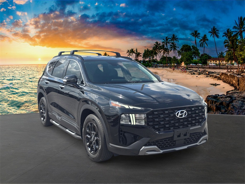 2023 Hyundai Santa Fe XRT photo 3