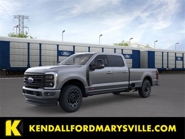 2026 Ford F-350 Super Duty Platinum's photo