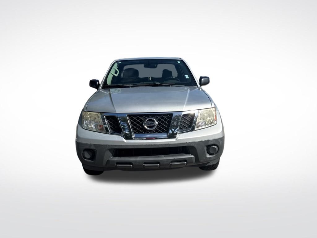 2017 Nissan Frontier S photo 3