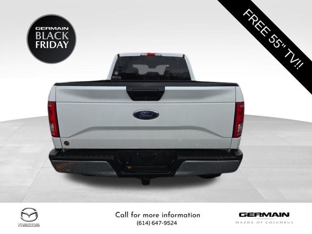 2016 Ford F-150 photo 3