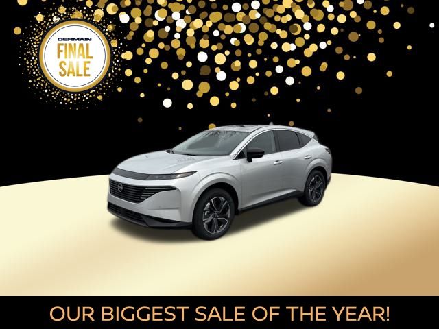 2025 Nissan Murano SL's photo