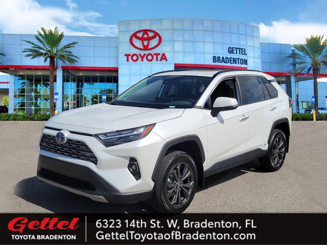 2024 Toyota RAV4 Hybrid Limited