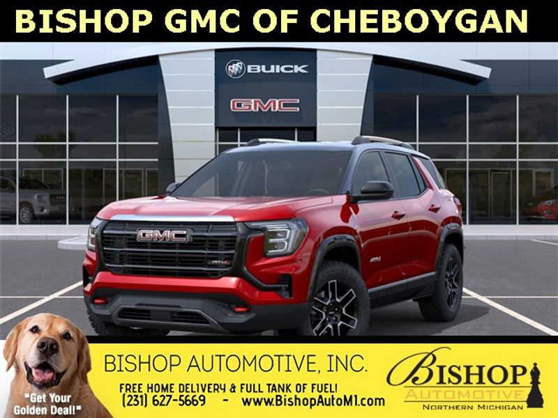 2026 GMC Terrain AT4's photo