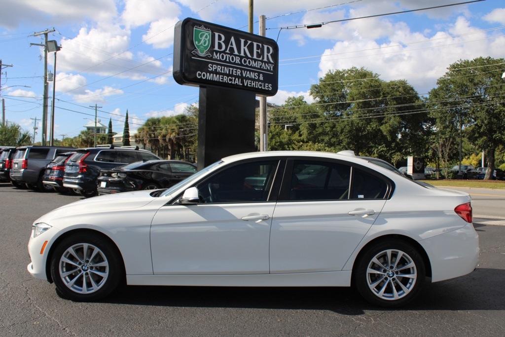 2018 Bmw 320i xDrive Sedan photo 7