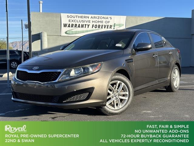 2011 Kia Optima LX's photo