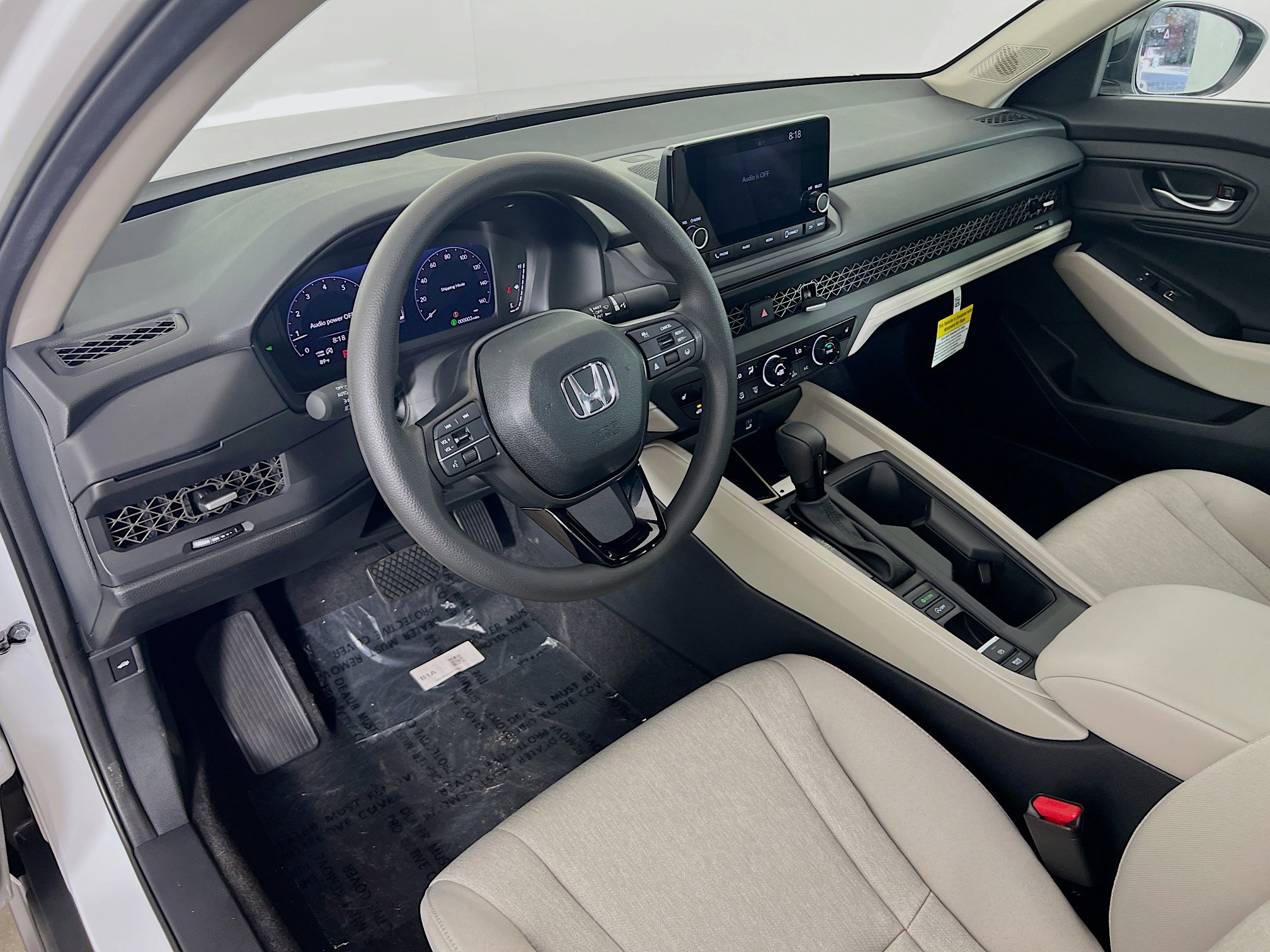 2025 Honda Accord 1.5T SE photo 9