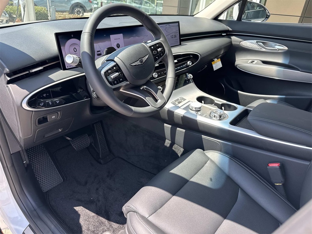 2026 Genesis GV70 2.5T Select photo 3
