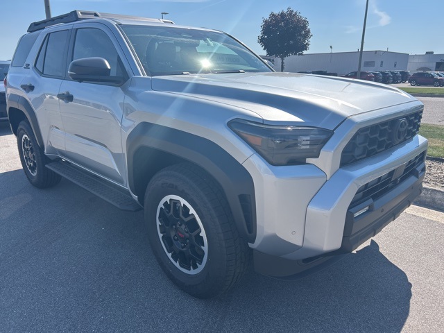2025 Toyota 4Runner TRD Off-Road Premium photo 5